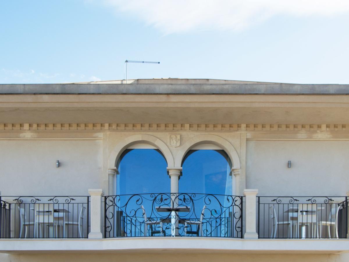Bed and Breakfast Ermes Avola Exterior foto