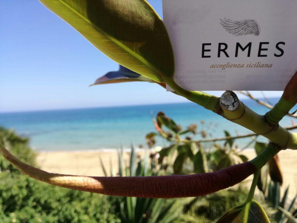 Bed and Breakfast Ermes Avola Exterior foto