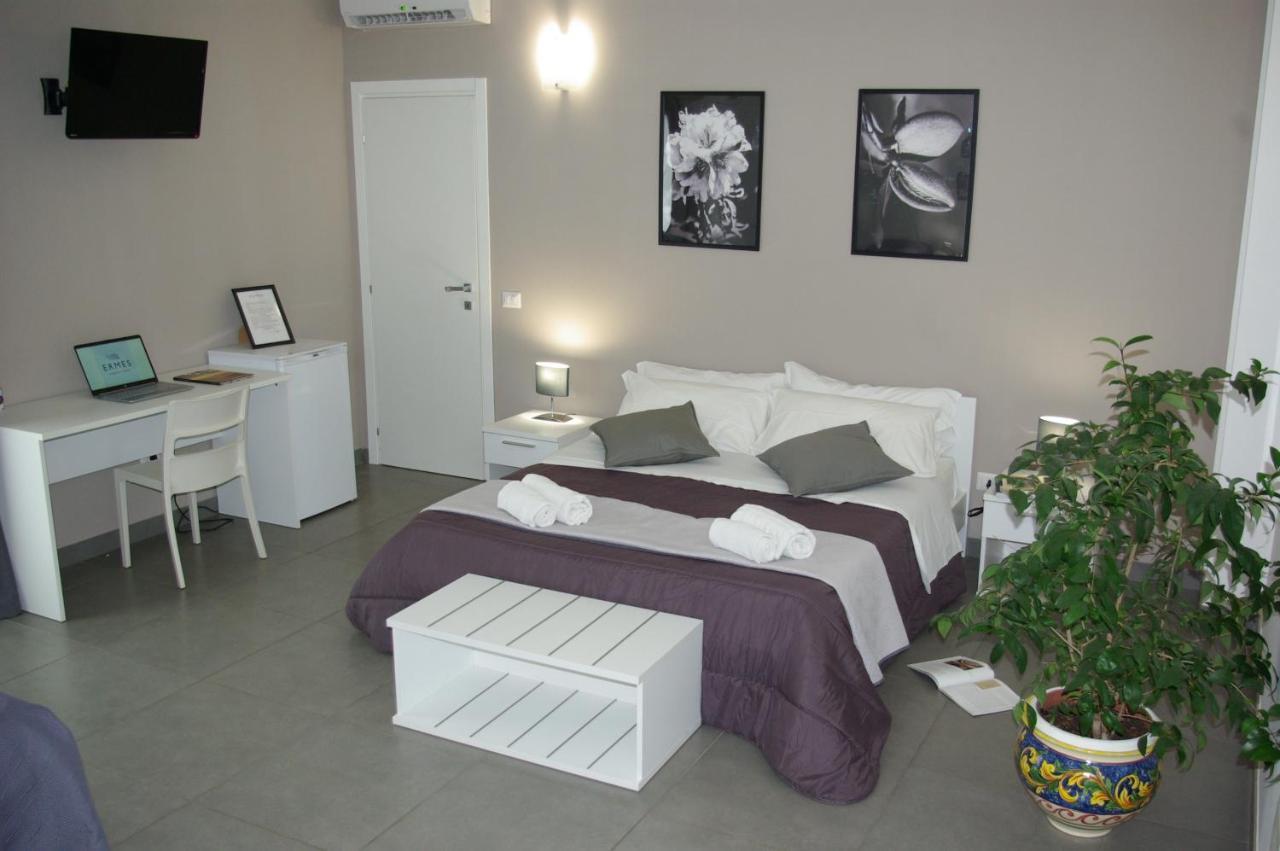 Bed and Breakfast Ermes Avola Exterior foto